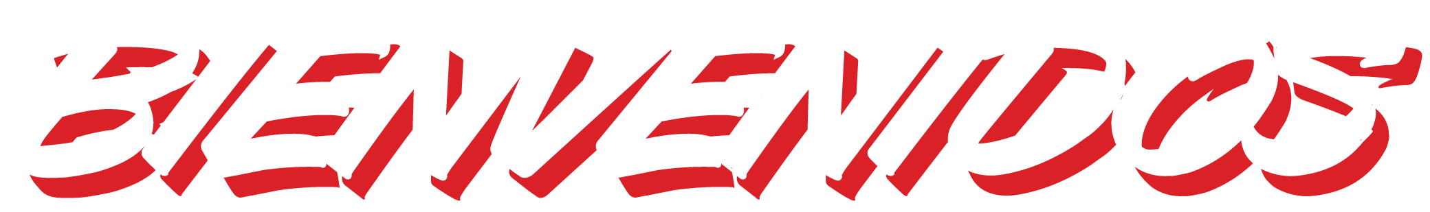 Bienvenidos